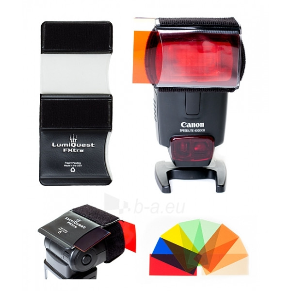 Набір вкладишів LumiQuest Fxtra (LQ-121)